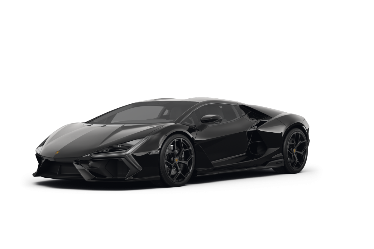 Lamborghini Revuelto - Front view Lamborghini Revuelto - Front view